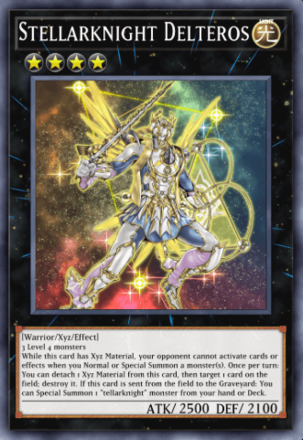 Stellarknight Delteros