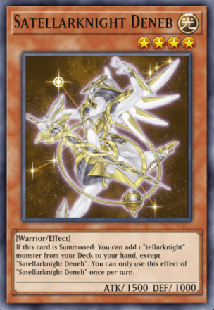 Satellarknight Deneb