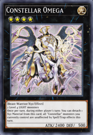 Constellar Omega