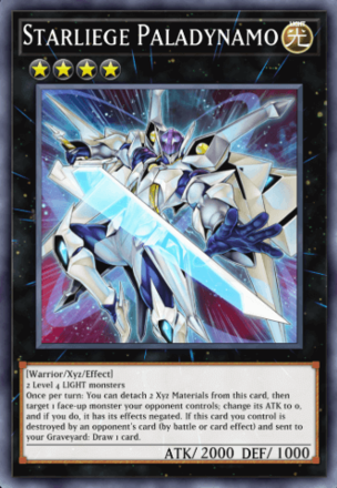 Starliege Paladynamo