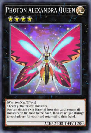 Photon Alexandra Queen