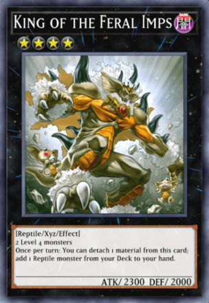 King of the Feral Imps