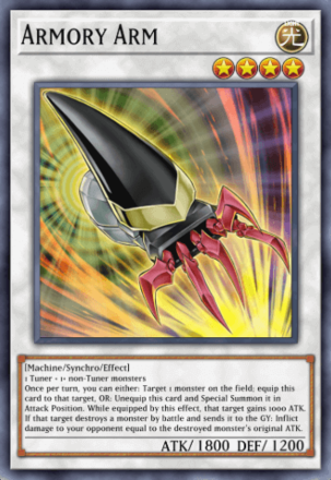 Armory Arm