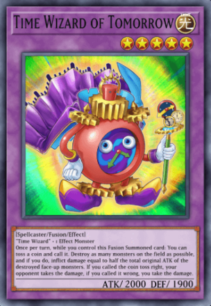 Time Wizard of Tomorrow
