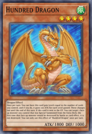 Hundred Dragon
