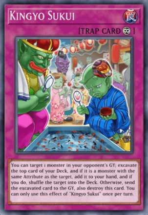 Kingyo Sukui