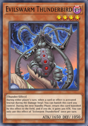 Evilswarm Thunderbird