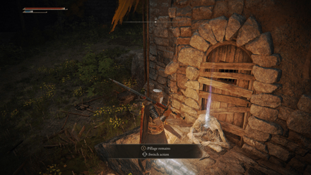 Elden Ring - Shabriri