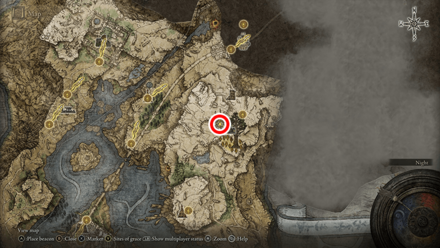 Elden Ring - Shabriri