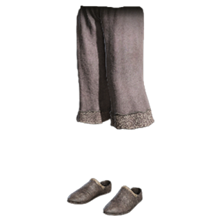 Finger Maiden Shoes Image