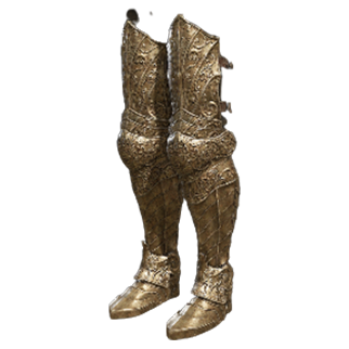 Tree Sentinel Greaves Image