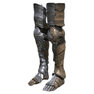 Twinned Greaves Image