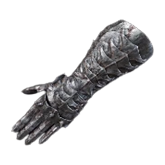 Fire Prelate Gauntlets Image
