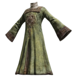 Upper-Class Robe Icon