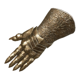 Tree Sentinel Gauntlets Icon