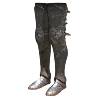 Gelmir Knight Greaves Image