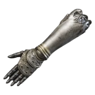 All-Knowing Gauntlets Image