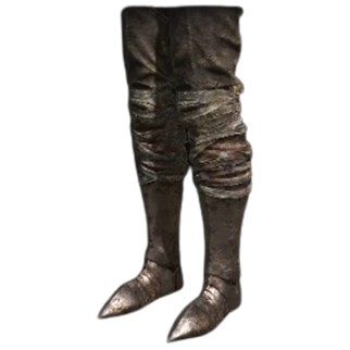 Foot Soldier Greaves Image