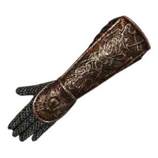 Crucible Gauntlets Image