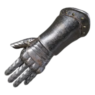Gelmir Knight Gauntlets Image