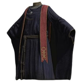 Raya Lucarian Robe Icon
