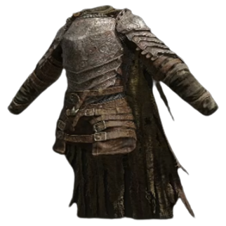 Bloodhound Knight Armor