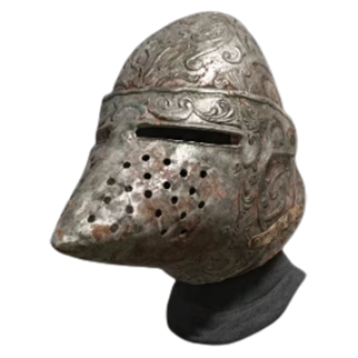 Bloodhound Knight Helm Icon