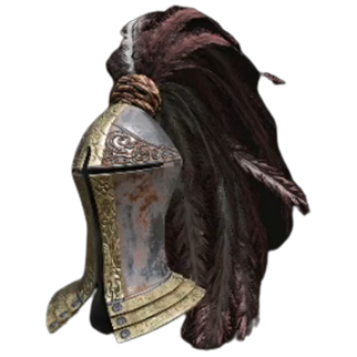 Gelmir Knight Helm Icon