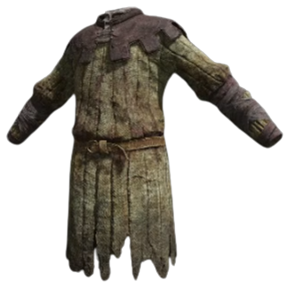 Leather-Draped Tabard Icon