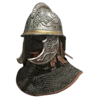 Radahn Soldier Helm