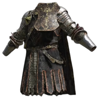 Gelmir Knight Armor