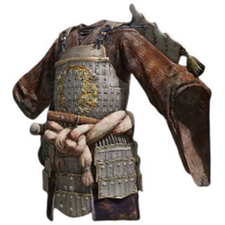 White Reed Armor Icon