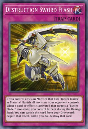 Destruction Sword Flash