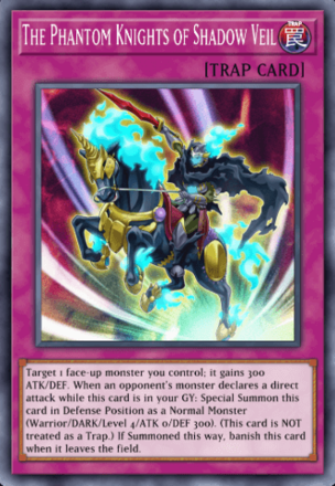 The Phantom Knights of Shadow Veil