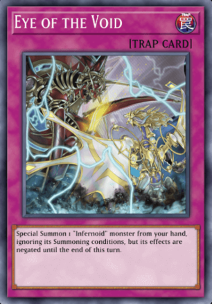 Eye of the Void