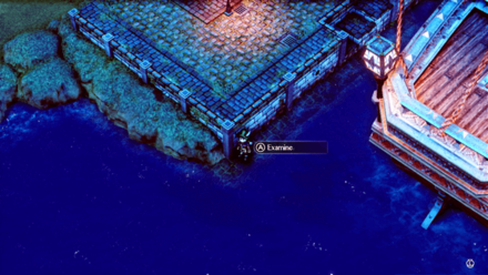 Luck Amulet Location