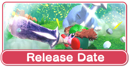 Kirby and the Forgotten Land - Release Date: When Does Kirby Come Out On Switch?