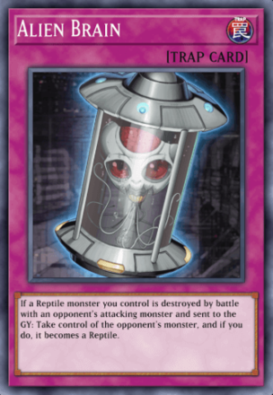 Alien Brain