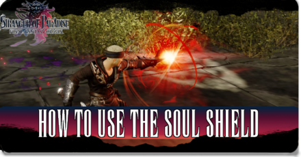 Final Fantasy Origin - Soul Shield