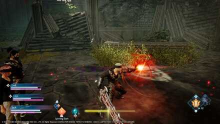 Stranger of Paradise - Soul Shield