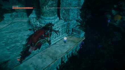 Jeeva Rescued by First Imperator Datapoint Horizon Forbidden West