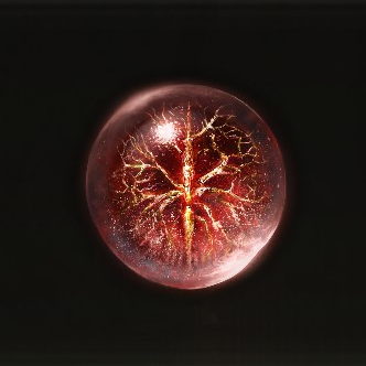 Purifying Crystal Tear Icon