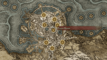 Millicent - Haligtree Prayer Room