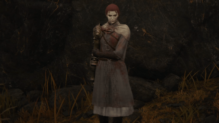 Millicent - Prosthesis