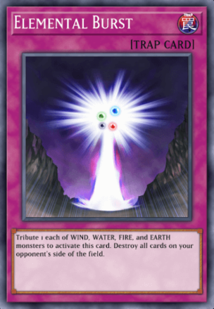 Elemental Burst