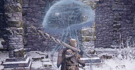 Elden Ring - Used to Obtain Primal Glintstone Blade