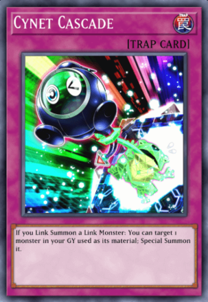 Cynet Cascade