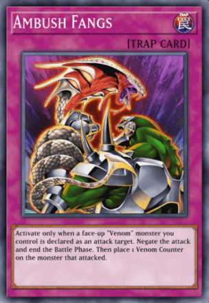Ambush Fangs