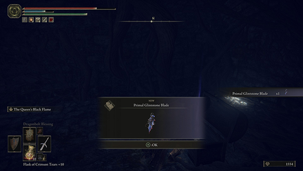 Elden Ring - Primal Glintstone Location