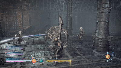 Stranger of Paradise - Instant Ability Soul Shield